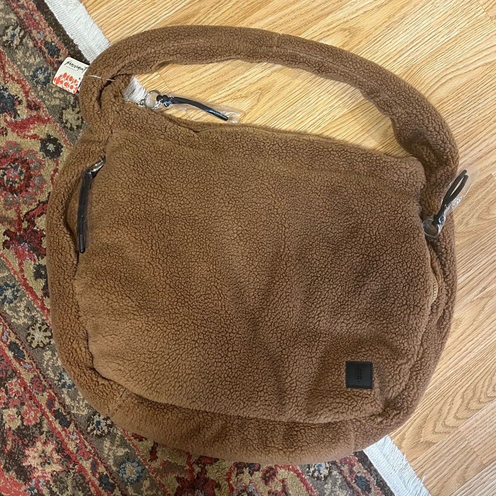 Final price ✨NWT FP movement cozy carryall - Picture 3 of 5
